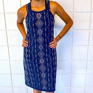 Chemise Shift Dress 💜 White House Black Market✨